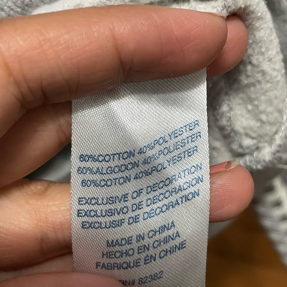 Champion Logo Graphic Sweatshirt - Picture 3 of 5